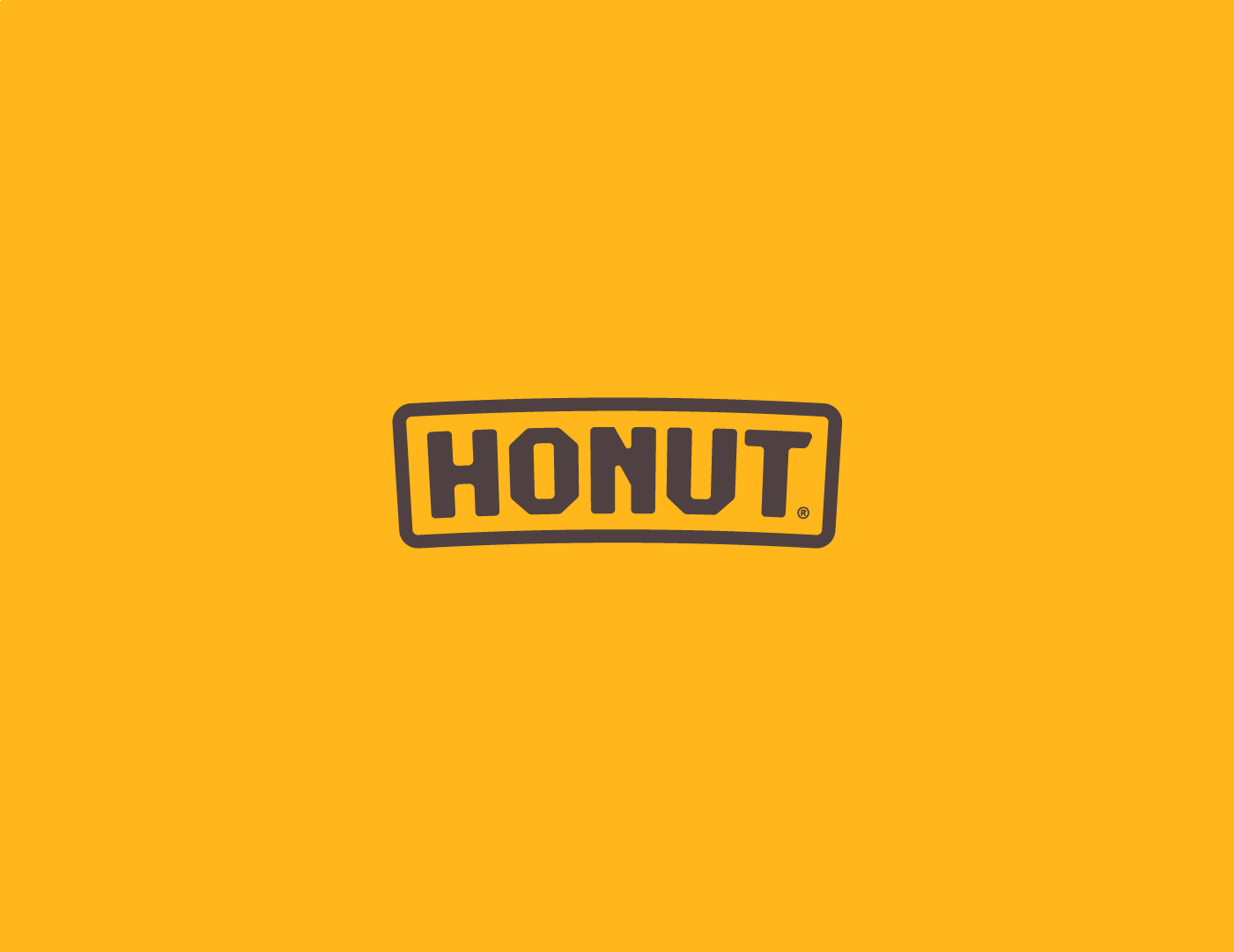 ホナット brand assets